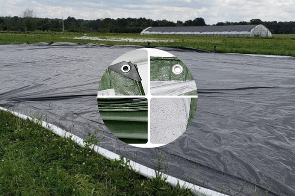 Blackout Tarpaulin