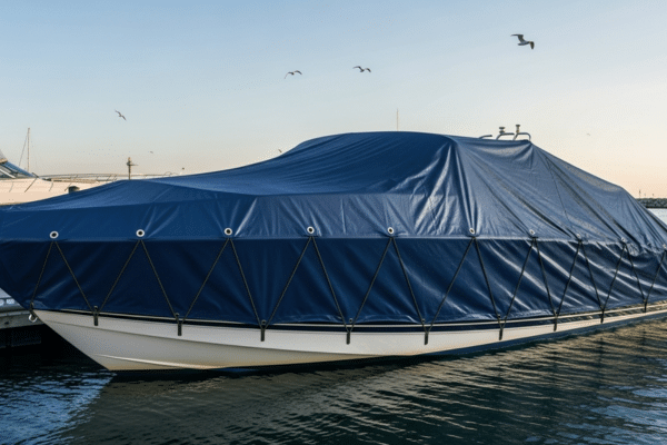 Blackout Tarpaulin