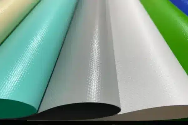 Custom Color Blackout Blackout Tarpaulin