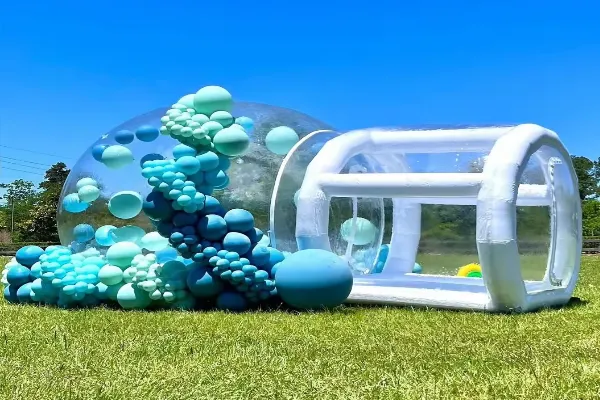 500D PVC Inflatable Fabric—High-Performance Industrial-Grade Material.