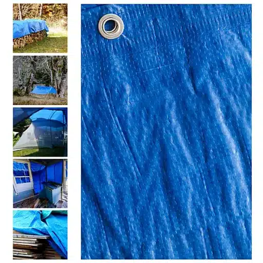 Reinforced Tarpaulin: Scrim, Mesh & Reinforcement Systems Practical Applications of Reinforced Tarpaulins