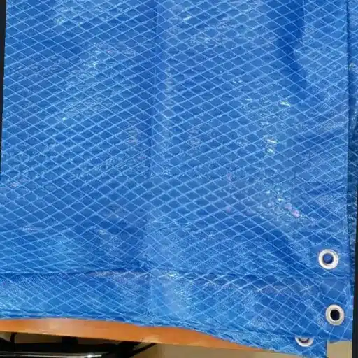 Reinforced Tarpaulin: Scrim, Mesh & Reinforcement Systems Key Components: Scrim, Mesh, and Reinforcement Systems