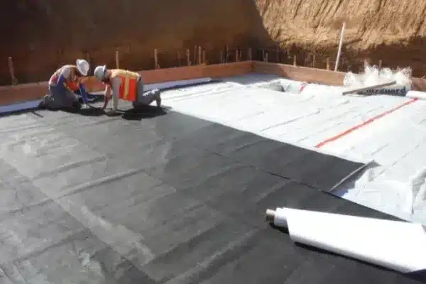Weather Barrier Membrane Standard Size Blackout Tarps