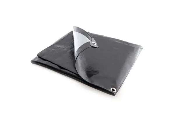 Blackout Tarpaulin custom boat covers
