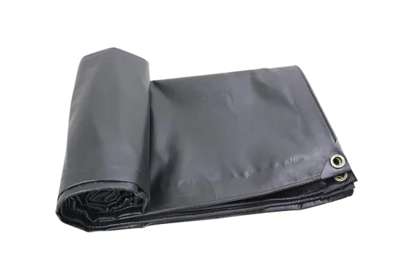 Blackout Tarpaulin custom boat covers
