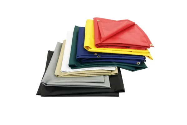 Custom Color Blackout Standard Size Blackout Tarps