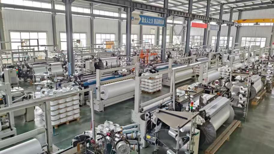 tarpaulin factory