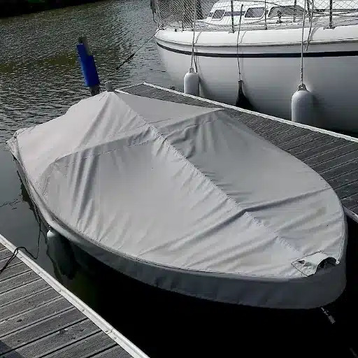 Boat Tarp Complete Guide: Marine Cover Selection & Installation Materials Used in Boat Tarps