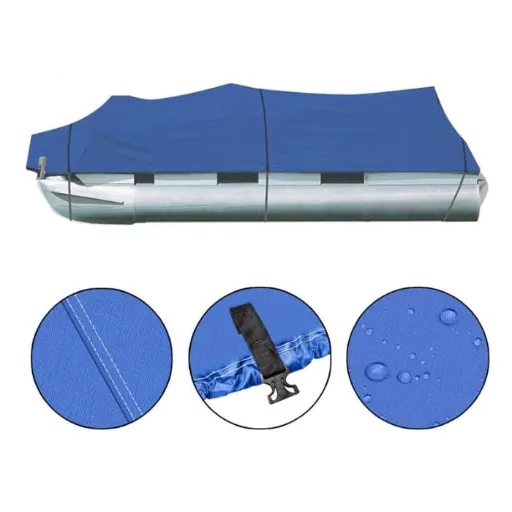 Boat Tarp Complete Guide: Marine Cover Selection & Installation Choosing the Best Boat Tarp
