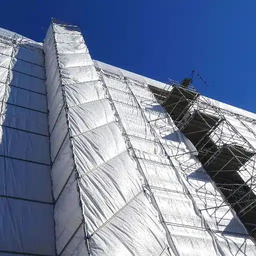 Construction Site Tarpaulin: Safety, Protection & Compliance Types of Tarpaulins for Construction