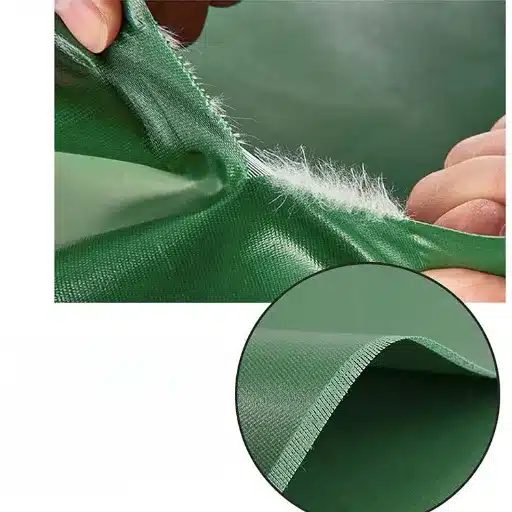 Elongation at Break: Stretch & Flexibility Performance Testing for Elongation at Break in Tarpaulin Specimens