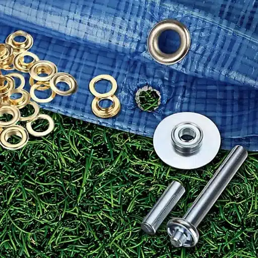 Grommet Installation: Types, Spacing & Best Practices Proper Spacing for Grommets on Tarpaulins