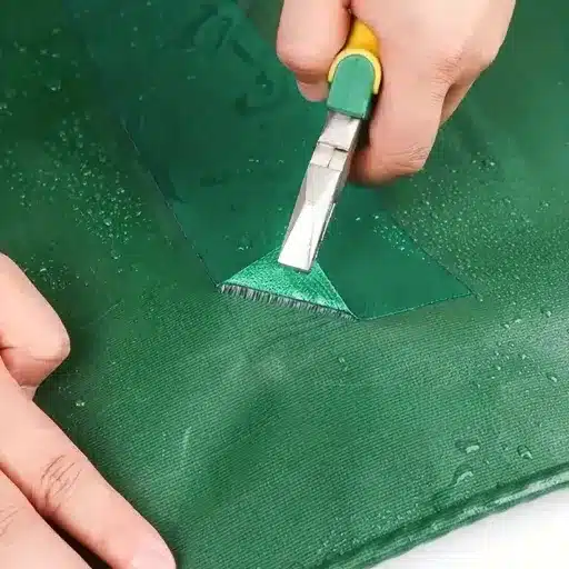 Leak Repair Guide: Finding & Fixing Water Penetration Advanced Repair Solutions for Tarpaulin Leaks