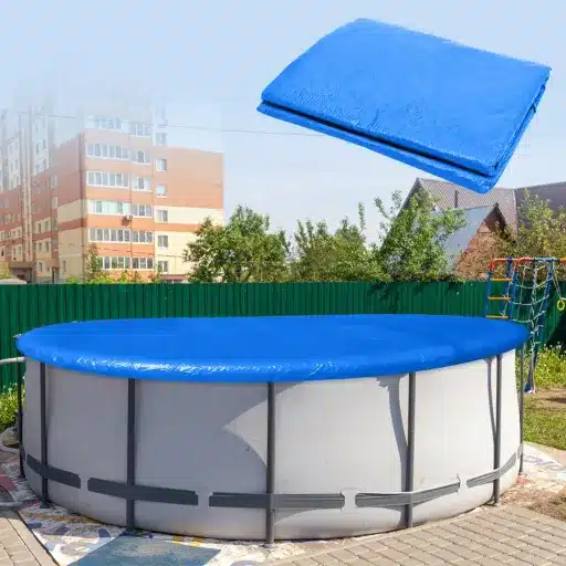 Pool Tarp & Vinyl Liner Buyer's Guide 2025: Complete Selection Understanding Pool Tarps
