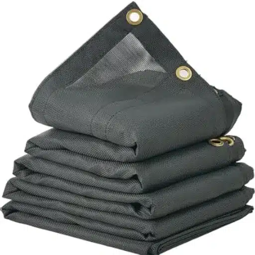 Reinforced Tarpaulin: Scrim, Mesh & Reinforcement Systems Mesh: The Backbone of Heavy Duty Tarps