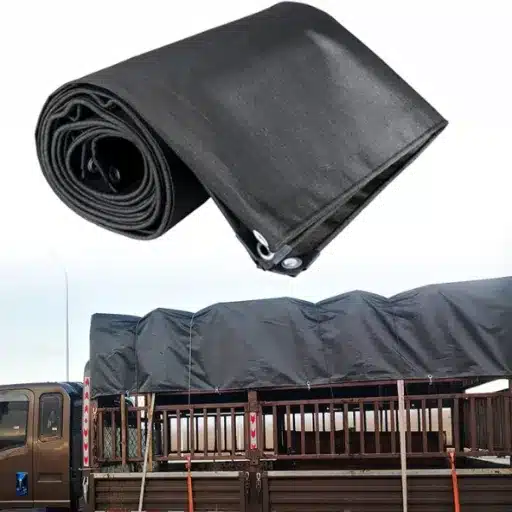 Truck Tarpaulin Systems: Complete Guide for Fleet Managers Applications of Truck Tarps Across Industries