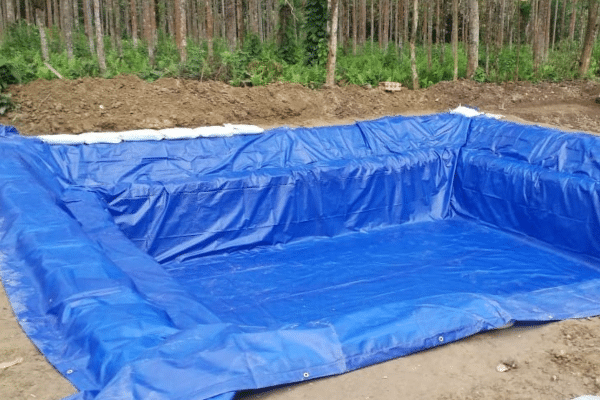 Blackout Tarpaulin