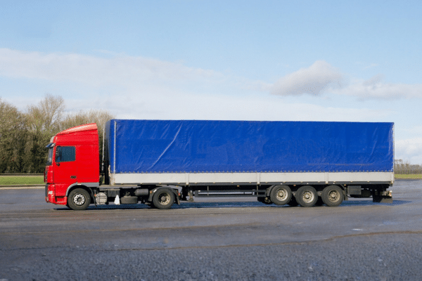 Blackout Tarpaulin