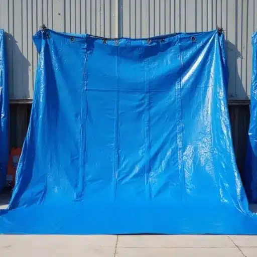 Tarpaulin Cleaning Methods: Material-Specific Care Guide cleaning methods