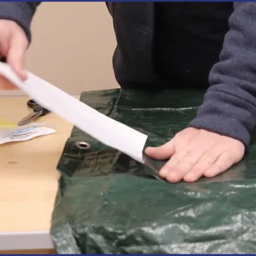 Tear & Puncture Repair: Field Fixes & Professional Solutions tear repair (3)