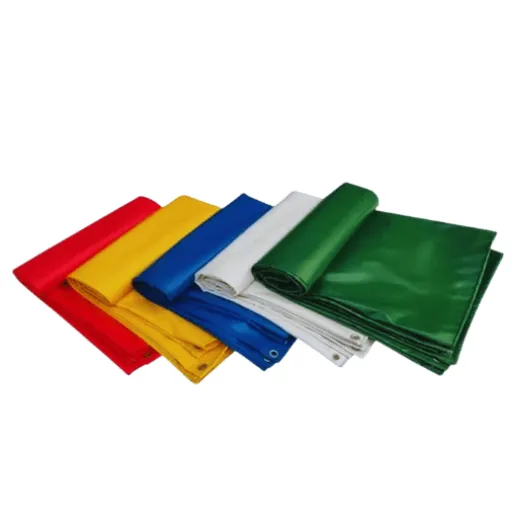 PVC vs PE vs Canvas Tarpaulin: Complete Material Comparison environmental impact of tarpaulins