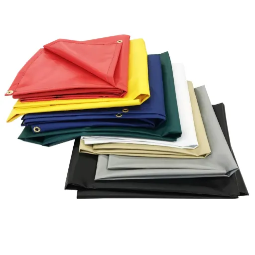 Tarpaulin Color Science: How Color Affects Performance factors to consider when choosing tarp colors