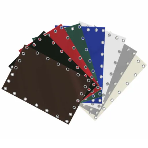 Custom Tarpaulin Manufacturing: From Design to Production industry applications of custom tarps