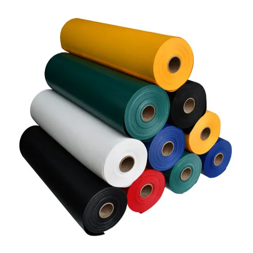 Tarpaulin Color Science: How Color Affects Performance practical uses of tarpaulin colors across industries