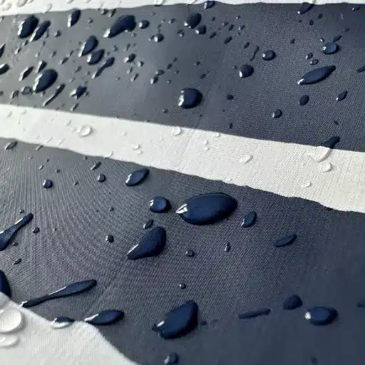 Waterproof vs Water-Resistant Tarps: Complete Comparison waterproof fabrics vs water resistant materials