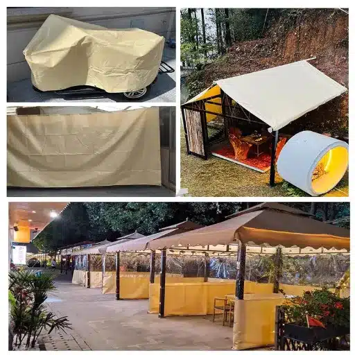 Event Tarpaulin: Temporary Structures & Weather Protection event tarpaulin (2)