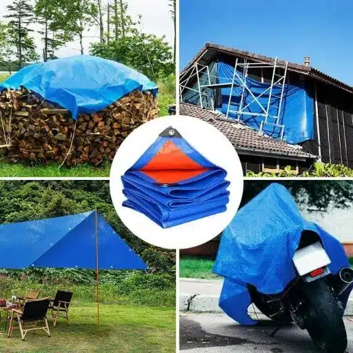 Tear Resistance in Tarpaulins: Testing & Performance Ratings tear resistance