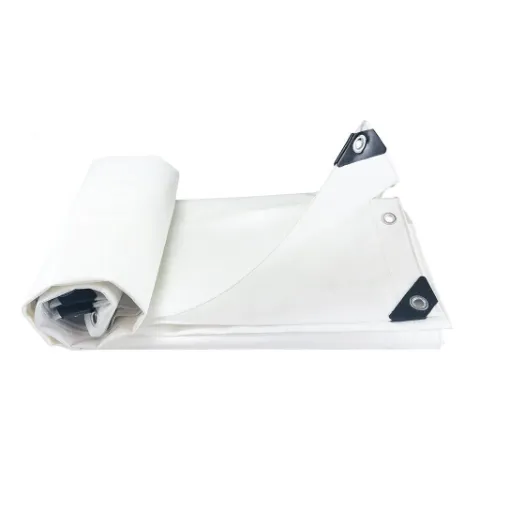 Pharmaceutical Grade Tarpaulin: Cleanroom & GMP Compliance applications in healthcare