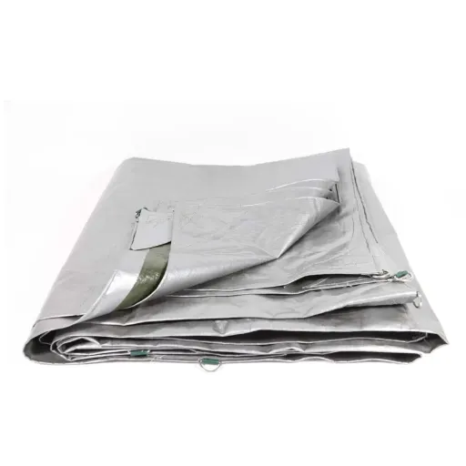 Reflective Tarpaulin: High Visibility & Safety Applications applications of reflective tarps