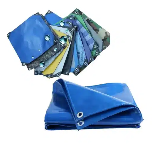 Warehouse Tarpaulin: Storage Protection & Inventory Covering applications of tarpaulins in warehouses