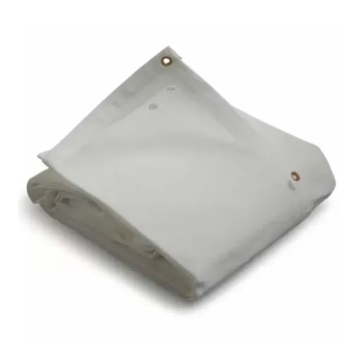 Mesh vs Solid Tarpaulin: Airflow & Protection Balance choosing the right tarp for your needs