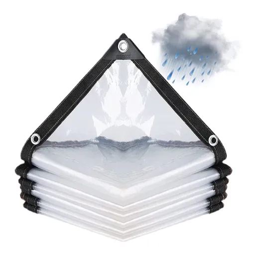 Indoor vs Outdoor Tarpaulin: Application-Specific Selection commercial use of tarps