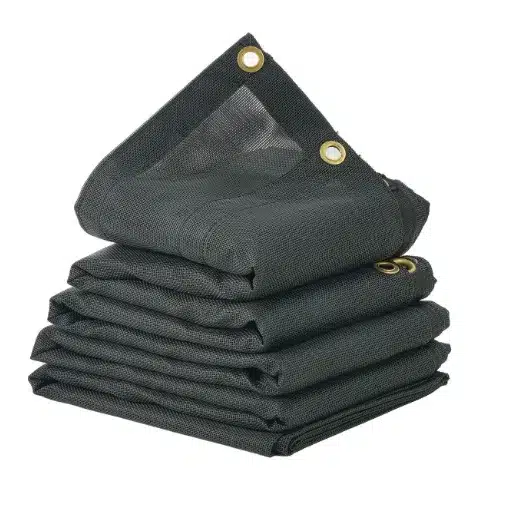 Mesh vs Solid Tarpaulin: Airflow & Protection Balance exploring solid tarps