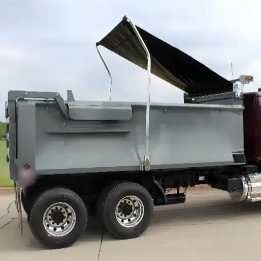 Automatic Retraction Systems: Motorized Cover Solutions future trends in tarping systems