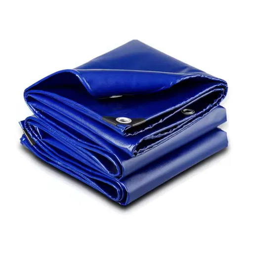 Mesh vs Solid Tarpaulin: Airflow & Protection Balance mesh vs solid tarpaulin airflow & protection balance