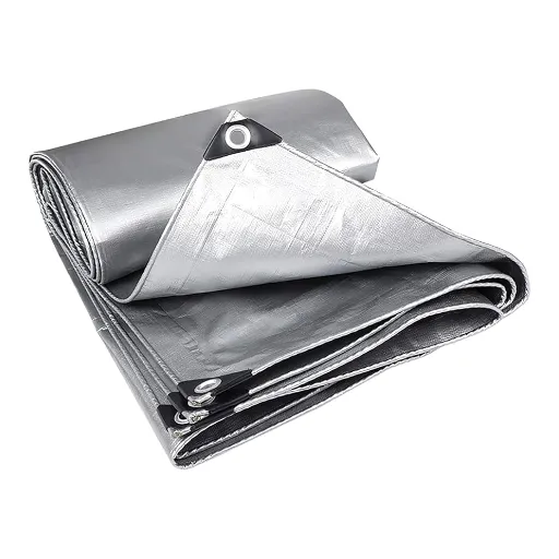 Reflective Tarpaulin: High Visibility & Safety Applications reflective tarpaulin high visibility & safety applications