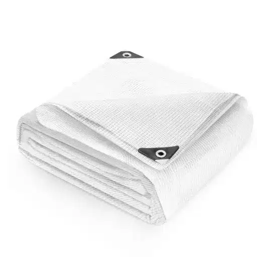 Indoor vs Outdoor Tarpaulin: Application-Specific Selection waterproof capabilities