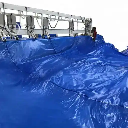 Seam Technology: Sewing, Welding & Bonding Methods future innovations in tarpaulin seam technology