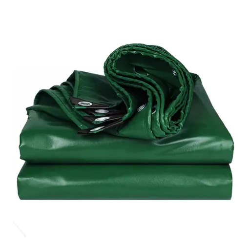 Bio-Based Tarpaulins: Natural Material Innovations real world applications of bio based tarpaulins