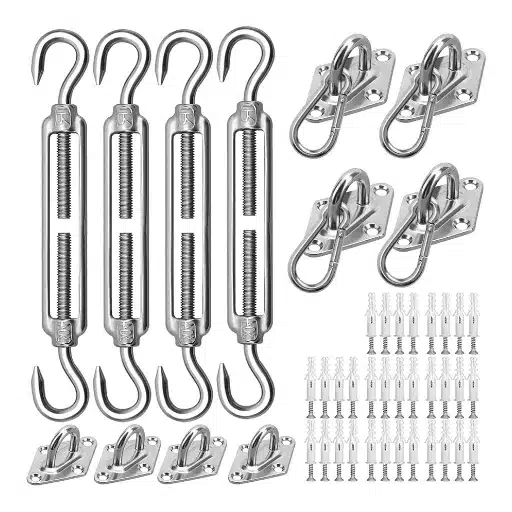 Tarpaulin Installation Hardware: Grommets, Fasteners & Systems tarpaulin installation hardware grommets, fasteners & systems