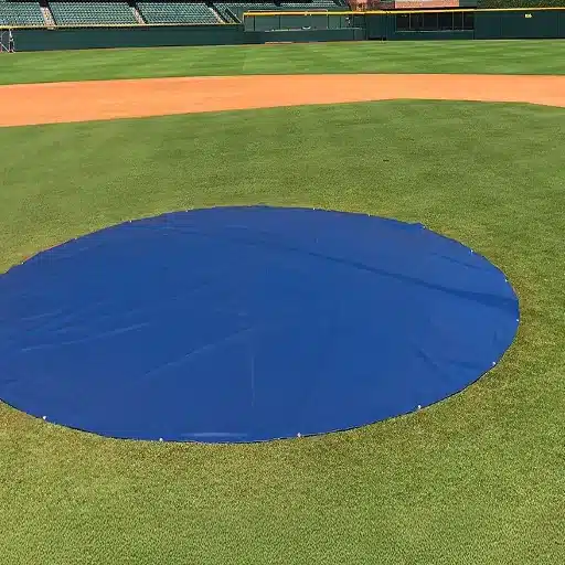 Sports Field Covers: Playing Surface Protection Systems benefits of using athletic field tarps