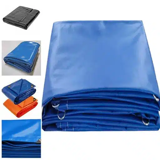 PVC Tarpaulin Buyer's Guide: GSM, Certifications & Applications certifications and standards explained