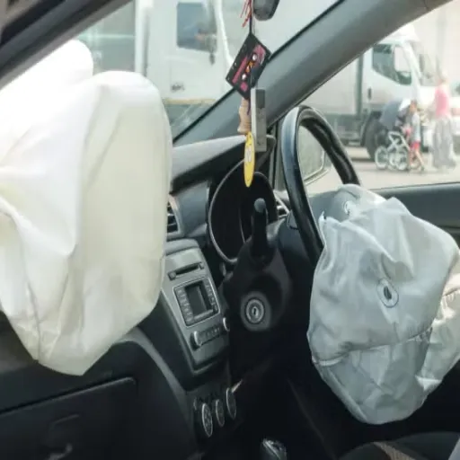 What Are Airbags Made Of? Nylon 66 & Silicone Guide critical performance specifications