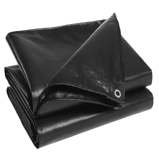 PVC Tarpaulin Buyer's Guide: GSM, Certifications & Applications PVC Tarpaulin