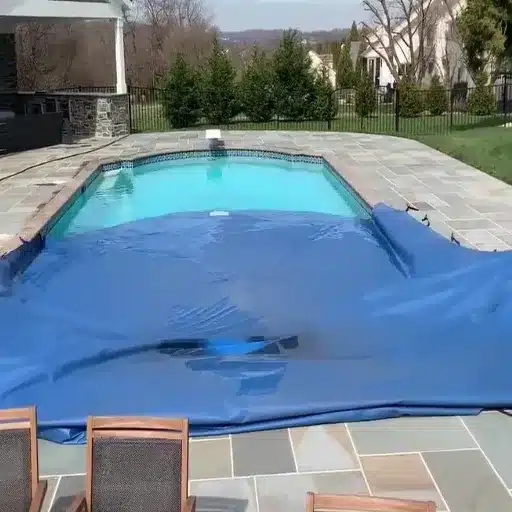 Pool Tarp vs Pool Cover: Manufacturer's Guide pool tarp