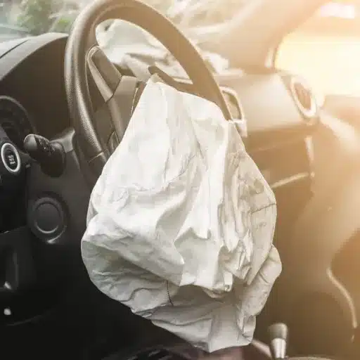 Airbag Material Properties: Specs, Standards & Testing airbag type vs. property requirements